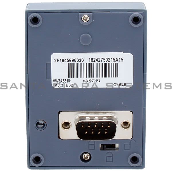 Telemecanique VW3A58101U AC Drive Keypad | Altivar Product Image