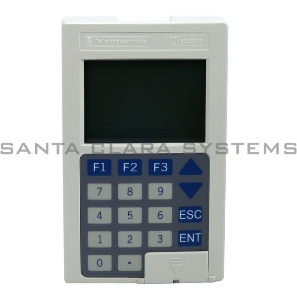 Telemecanique VW3A66206U Altivar Keypad | VW3A66206 Product Image