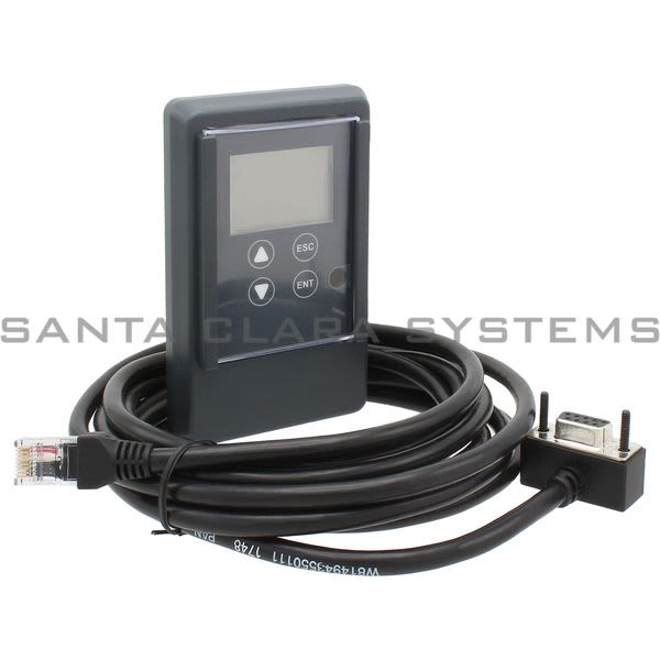 Telemecanique VW3G48101 Remote Terminal Product Image