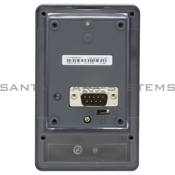 Telemecanique VW3G48101 Remote Terminal Product Image