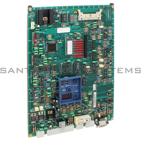 Telemecanique VX4A455 Control Board Product Image