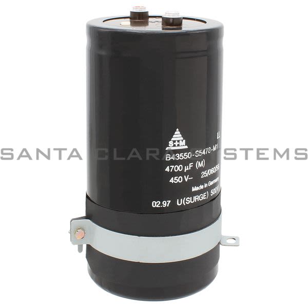 Telemecanique VY1ADC472V450 Bus Cap Assembly Product Image