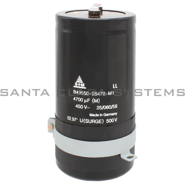 Telemecanique VY1ADC472V450 Bus Cap Assembly Product Image