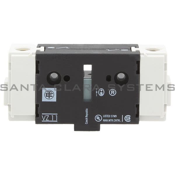 Telemecanique VZ11 TeSys VARIO - additional neutral block - 40 A - for V02...V2 Product Image