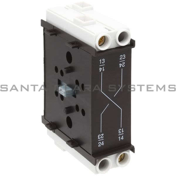 Telemecanique VZ20 TeSys VARIO - auxiliary contact block - 1 NO + 1 NO Product Image