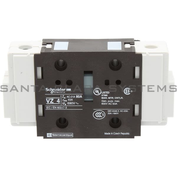 Telemecanique VZ4 Loadbreak Switch Product Image