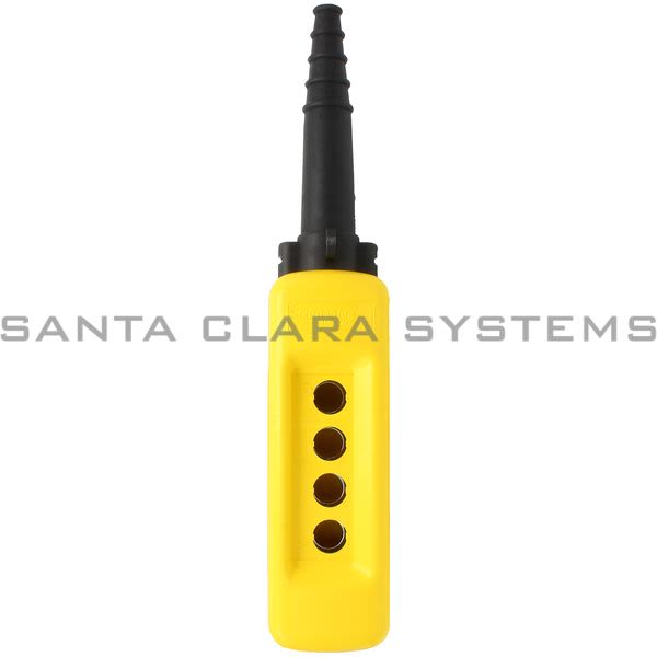 Telemecanique XACA04H7 empty pendant control station XAC-A - 4 vertical openings Product Image