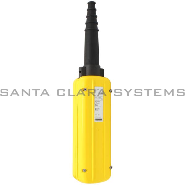 Telemecanique XACA04H7 empty pendant control station XAC-A - 4 vertical openings Product Image