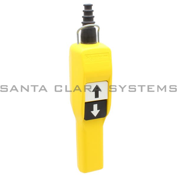 Telemecanique XACA201 pendant station XAC-A pistol grip - 2 push buttons Product Image