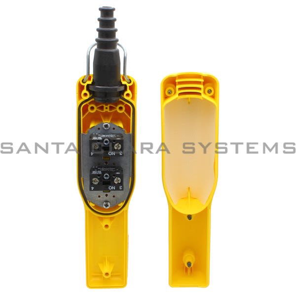 Telemecanique XACA201 pendant station XAC-A pistol grip - 2 push buttons Product Image