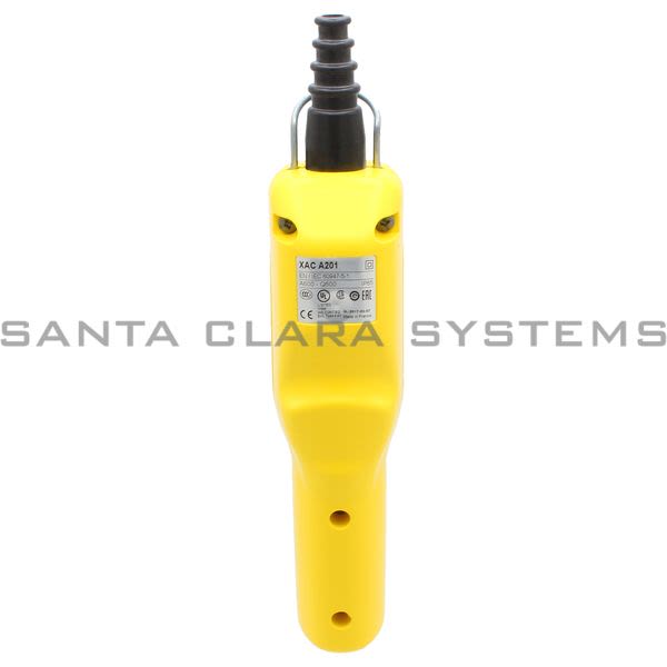 Telemecanique XACA201 pendant station XAC-A pistol grip - 2 push buttons Product Image