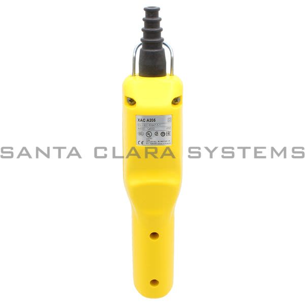 Telemecanique XACA205 pendant station XAC-A pistol grip - 2 push buttons Product Image