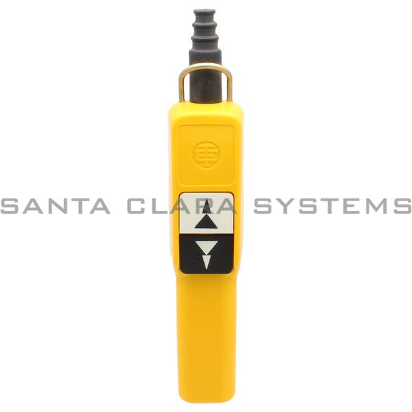 Telemecanique XACA207 pendant station XAC-A pistol grip - 2 push buttons Product Image