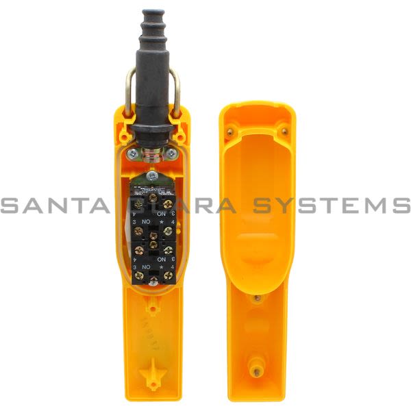 Telemecanique XACA207 pendant station XAC-A pistol grip - 2 push buttons Product Image