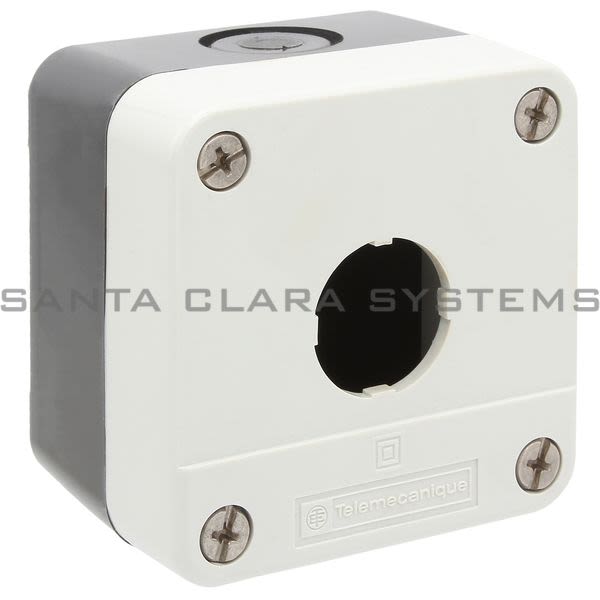 Telemecanique XALB01H7 Pushbutton Enclosure Product Image