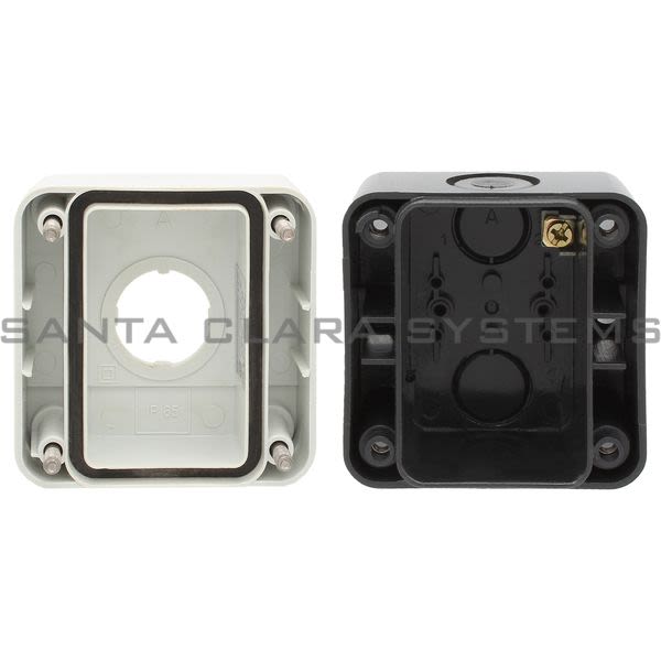Telemecanique XALB01H7 Pushbutton Enclosure Product Image