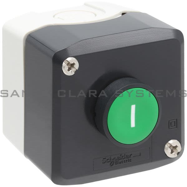 Telemecanique XALD102H7 Pushbutton Enclosure Product Image