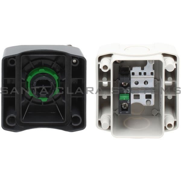 Telemecanique XALD102H7 Pushbutton Enclosure Product Image
