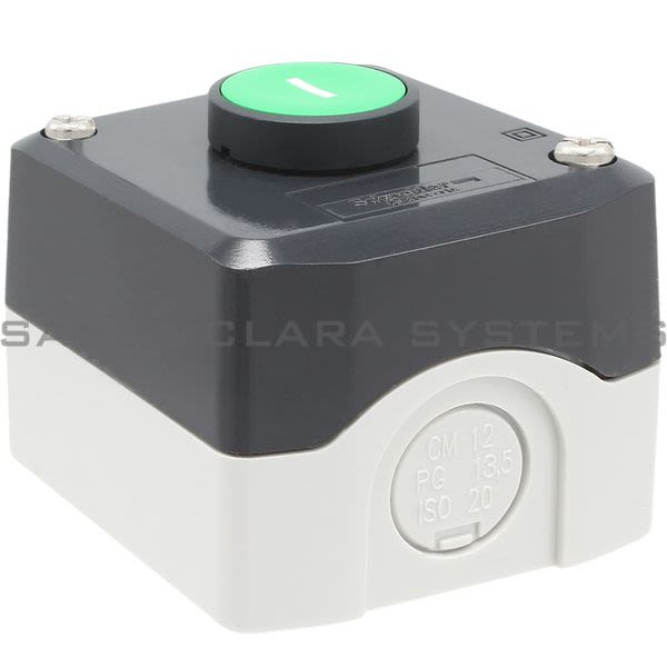 Telemecanique XALD102H7 Pushbutton Enclosure Product Image