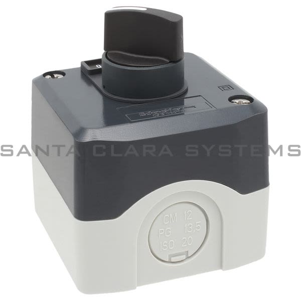 Telemecanique XALD134 Control Switch Product Image