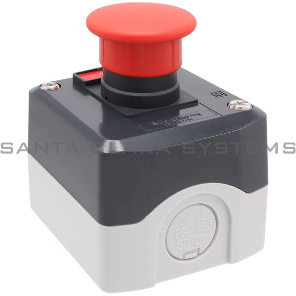 Telemecanique XALD164H29H7 Complete control station Product Image