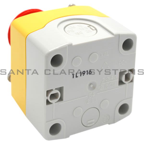 Telemecanique XALK178G Pushbutton Enclosure Product Image