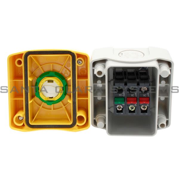 Telemecanique XALK178G Pushbutton Enclosure Product Image