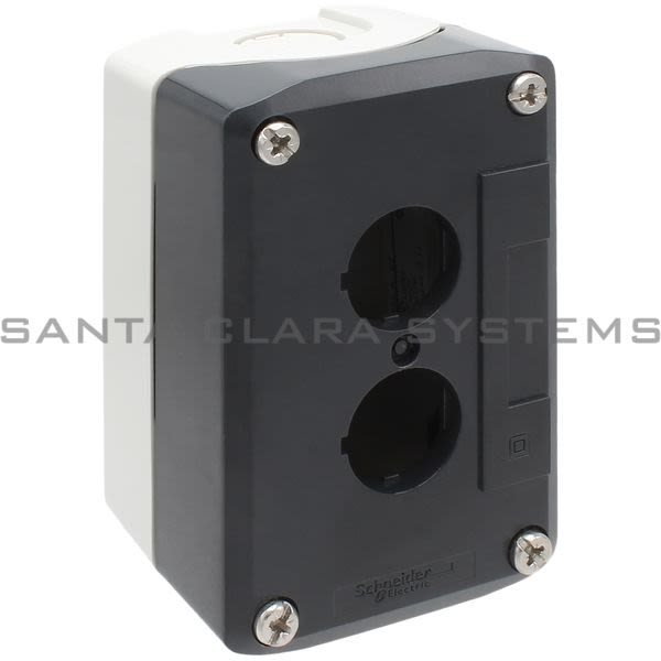 Telemecanique XALD02H7 Pushbutton Enclosure Product Image