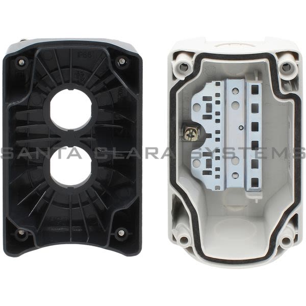 Telemecanique XALD02H7 Pushbutton Enclosure Product Image