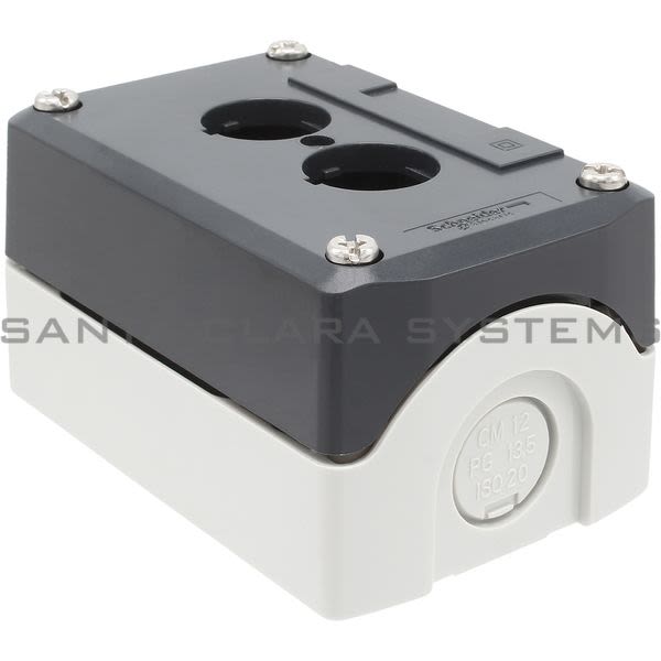 Telemecanique XALD02H7 Pushbutton Enclosure Product Image