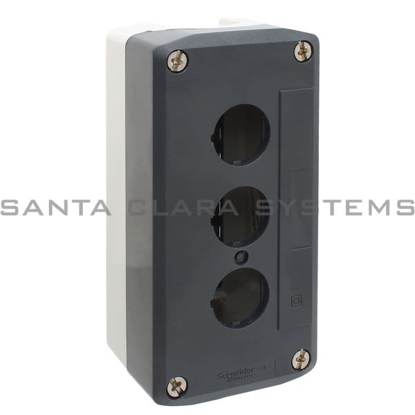 Telemecanique XALD03H7 Pushbutton Enclosure Product Image