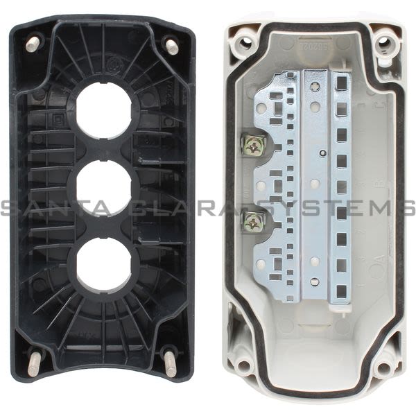 Telemecanique XALD03H7 Pushbutton Enclosure Product Image