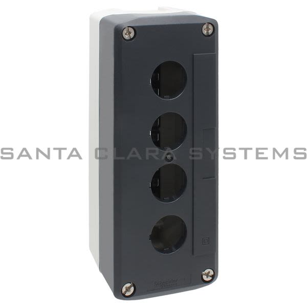 Telemecanique XALD04 Pushbutton Enclosure Product Image