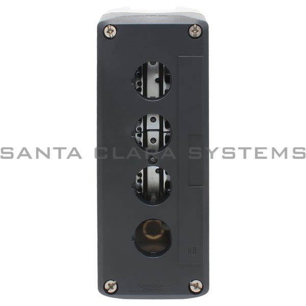 Telemecanique XALD04 Pushbutton Enclosure Product Image