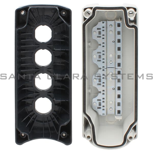 Telemecanique XALD04 Pushbutton Enclosure Product Image