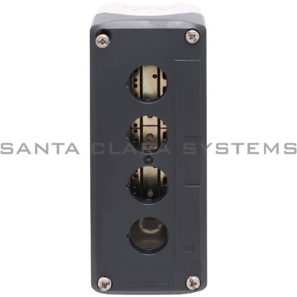 Telemecanique XALD04H7 Pushbutton Enclosure Product Image