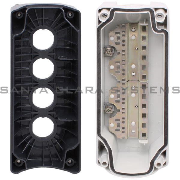 Telemecanique XALD04H7 Pushbutton Enclosure Product Image