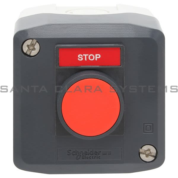 Telemecanique XALD111 Pushbutton Enclosure Product Image