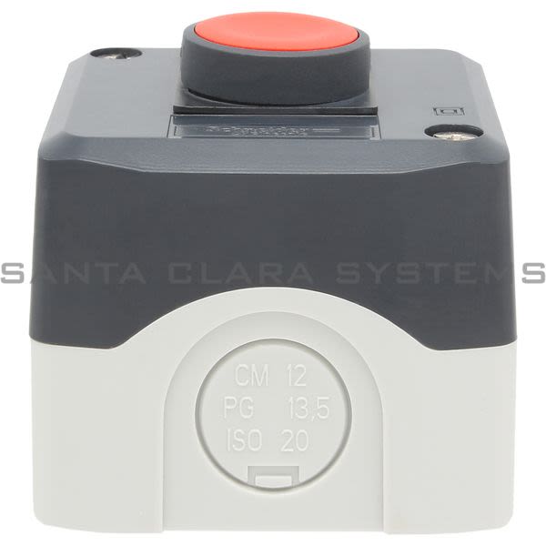 Telemecanique XALD111 Pushbutton Enclosure Product Image
