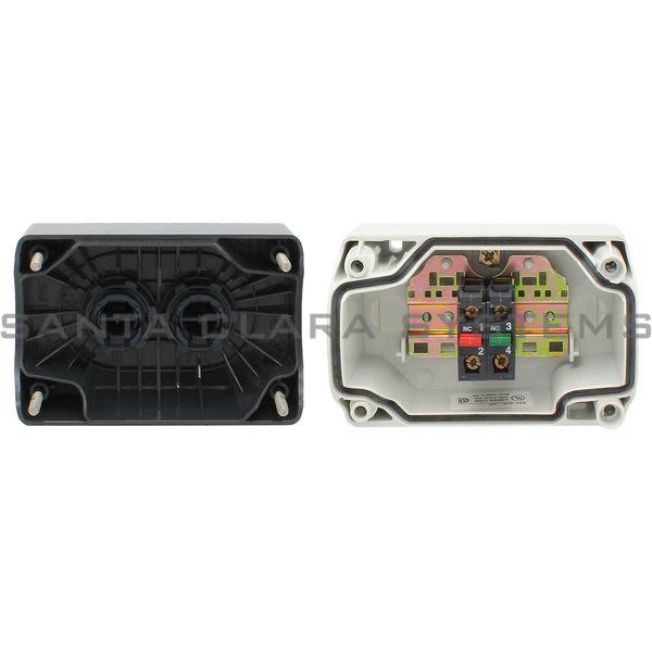 Telemecanique XALD211 Pushbutton Enclosure Product Image