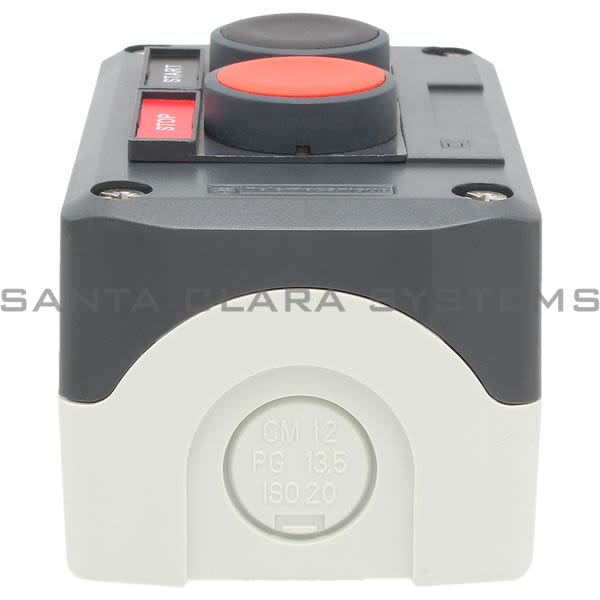 Telemecanique XALD211 Pushbutton Enclosure Product Image