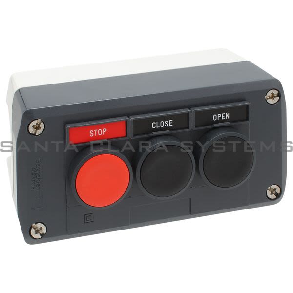 Telemecanique XALD321S1H7 Pushbutton Enclosure Product Image