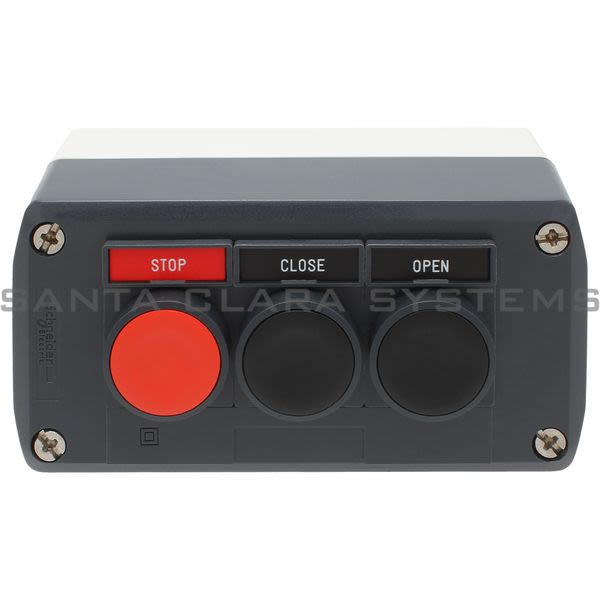 Telemecanique XALD321S1H7 Pushbutton Enclosure Product Image