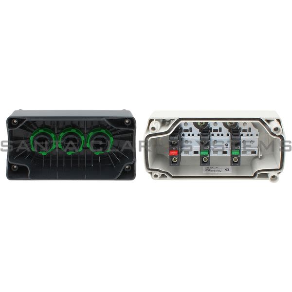 Telemecanique XALD321S1H7 Pushbutton Enclosure Product Image