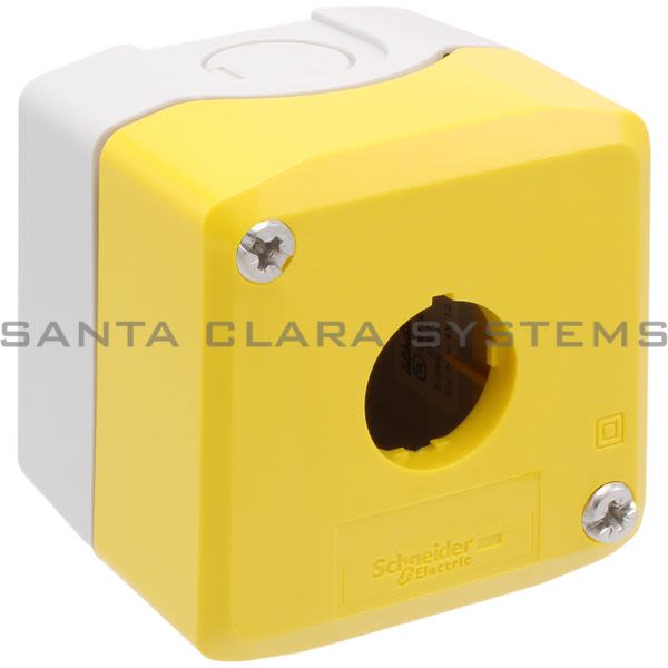 Telemecanique XALK01H7 Pushbutton Enclosure Product Image