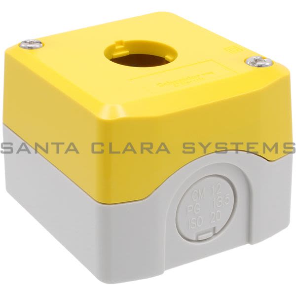 Telemecanique XALK01H7 Pushbutton Enclosure Product Image