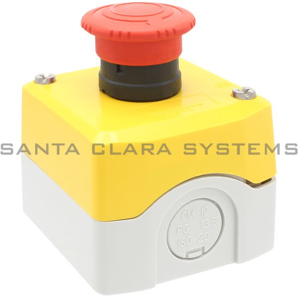 Telemecanique XALK174H7 Pushbutton Enclosure Product Image