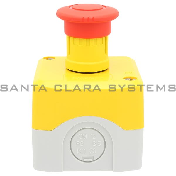 Telemecanique XALK178H7 Pushbutton Enclosure Product Image