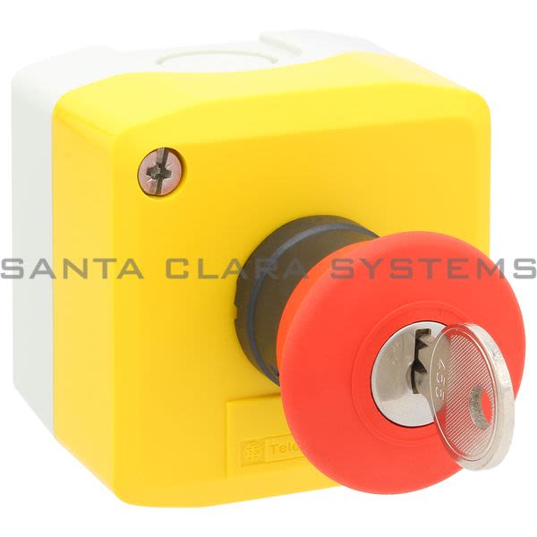 Telemecanique XALK184 Pushbutton Enclosure Product Image