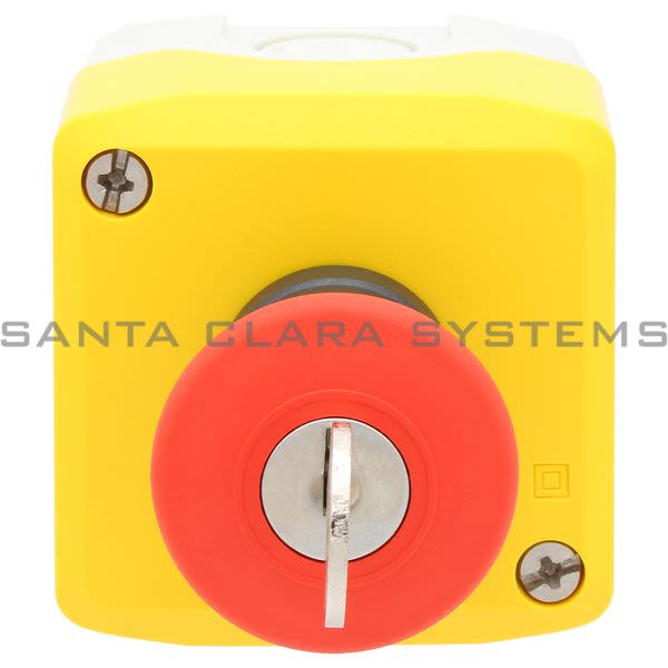 Telemecanique XALK184 Pushbutton Enclosure Product Image